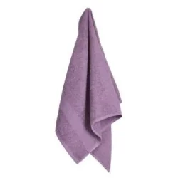 Хавлиена кърпа 30/50 - Лилава