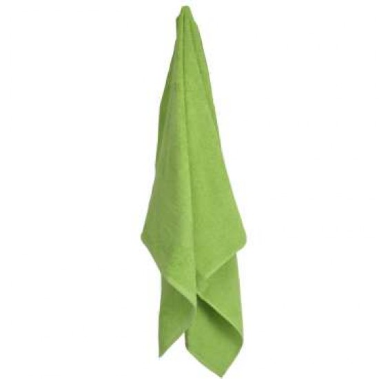 Хавлиена кърпа 50/80 - Зелена