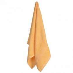 Хавлиена кърпа 30/50 - Жълт Хавлиена кърпа 30/50 - Жълт