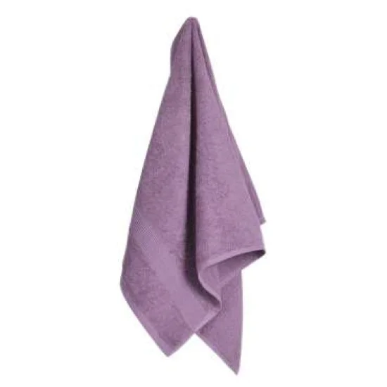 Хавлиена кърпа 50/80 - Лилава Хавлиена кърпа 50/80 - Лилава