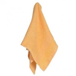 Хавлиена кърпа 50/80 - Жълта Хавлиена кърпа 50/80 - Жълта