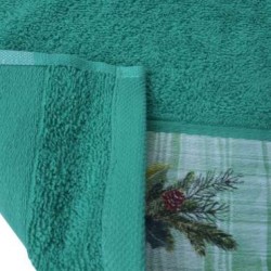 Хавлиена кърпа DF печат 50/80