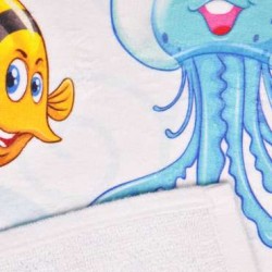 Хавлиена кърпа DF печат 30/50 - Морско приключение Хавлиена кърпа DF печат 30/50 - Морско приключение