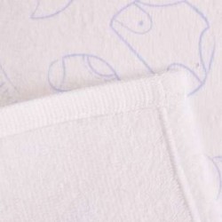 Хавлиена кърпа DF печат  30/50 - Огънче Хавлиена кърпа DF печат  30/50 - Огънче