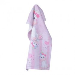 Хавлиена кърпа DF печат 30/50 - Пони Хавлиена кърпа DF печат 30/50 - Пони