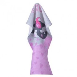 Хавлиена кърпа DF печат 30/50 - Кит Хавлиена кърпа DF печат 30/50 - Кит