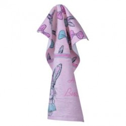 Хавлиена кърпа с бордюр 30/50 - Бъди