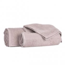 Хавлиена кърпа 50/80 - Бежова