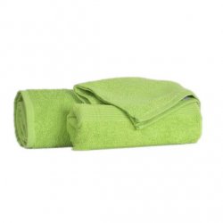 Хавлиена кърпа 50/80 - Зелен