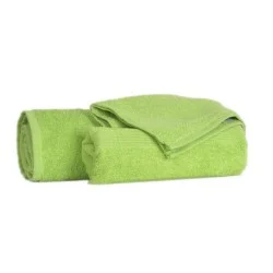 Хавлиена кърпа 50/80 - Зелен