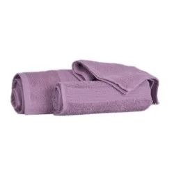 Хавлиена кърпа 70/140 - Лилава