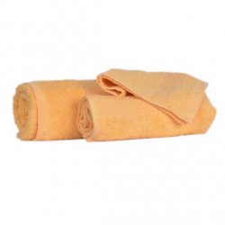 Хавлиена кърпа 70/140 - Жълт