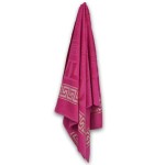 Хавлиена кърпа България 100/170 - Циклама