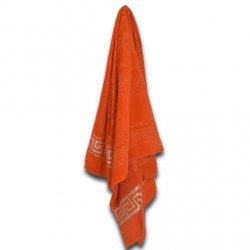 Хавлиена кърпа България 100/170 - Оранж