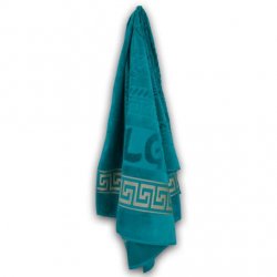 Хавлиена кърпа България 100/170 - Петрол