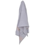Хавлиена кърпа България 100/170 - Сиво