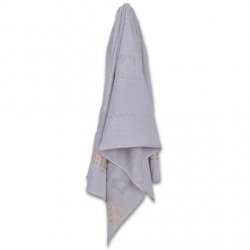 Хавлиена кърпа България 100/170 - Сиво