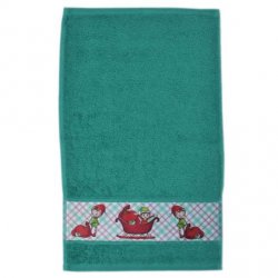 Хавлиена кърпа DF печат 30/50 - Джудже