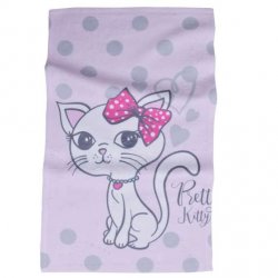 Хавлиена кърпа DF печат 30/50 - Кити Хавлиена кърпа DF печат 30/50 - Кити