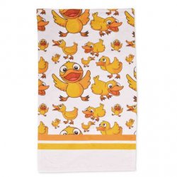 Хавлиена кърпа DF печат 30/50 - Ква-ква