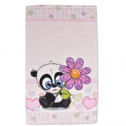 Хавлиена кърпа DF печат 30/50 - Подарък