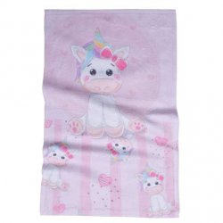 Хавлиена кърпа DF печат 30/50 - Пони