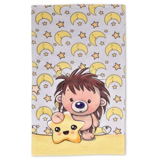 Хавлиена кърпа DF печат 30/50 - Сънчо