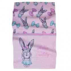 Хавлиена кърпа с бордюр 30/50 - Бъди