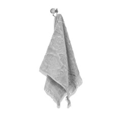 Хавлиена кърпа с ресни 50/90 - Сив Хавлиена кърпа с ресни 50/90 - Сив