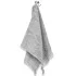 Хавлиена кърпа с ресни 70/140 - Сив
