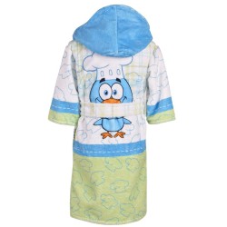 Детски халат за баня DF печат S – Готвач Детски халат за баня DF печат S – Готвач