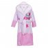 Детски халат за баня DF печат S – Малка Лейди