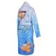 Детски халат за баня DF печат XL - Морски герои