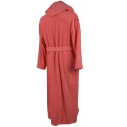 Халат за баня Елегант S - Корал
