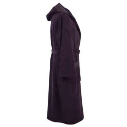 Халат за баня Елегант ХL - Кафяв