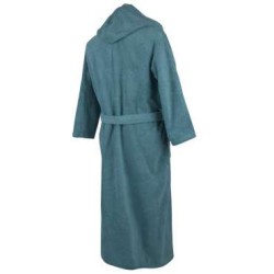 Халат за баня Елегант ХL - Тюркоаз