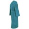 Халат за баня Пюър M - Петрол