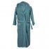 Халат за баня Елегант М - Тюркоаз