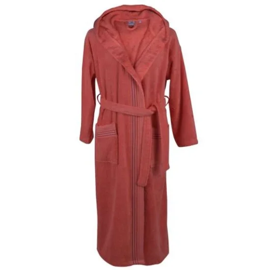 Халат за баня Елегант XL - Корал