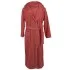 Халат за баня Елегант XL - Корал