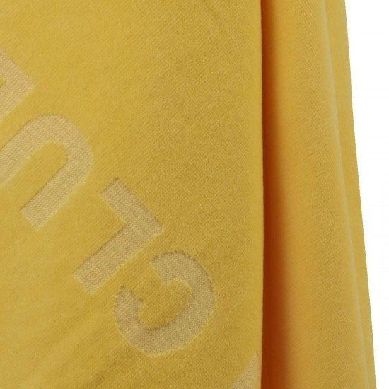 Хавлиена кърпа Beach Club 100/180 - Жълт
