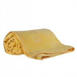 Хавлиена кърпа Beach Club 100/180 - Жълт Хавлиена кърпа Beach Club 100/180 - Жълт