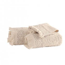 Хавлиена кърпа Бионатура 30/50 - Натурален Хавлиена кърпа Бионатура 30/50 - Натурален