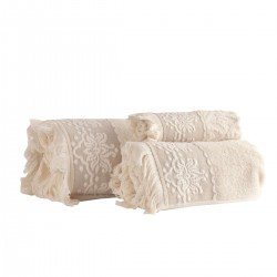 Хавлиена кърпа Бионатура 90/145 - Натурален Хавлиена кърпа Бионатура 90/145 - Натурален