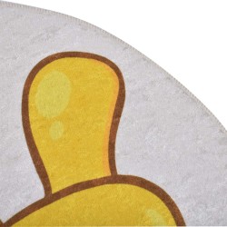 Килим печат 3D - Смайл Килим печат 3D - Смайл