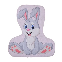 Килим печат 3D - Заек