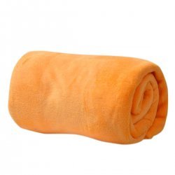 Одеяло Микрофибър 14-0848 ТРХ 200/220 - Жълт