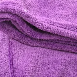 Одеяло Микрофибър 18-2109 ТРХ 200/220 - Лилав