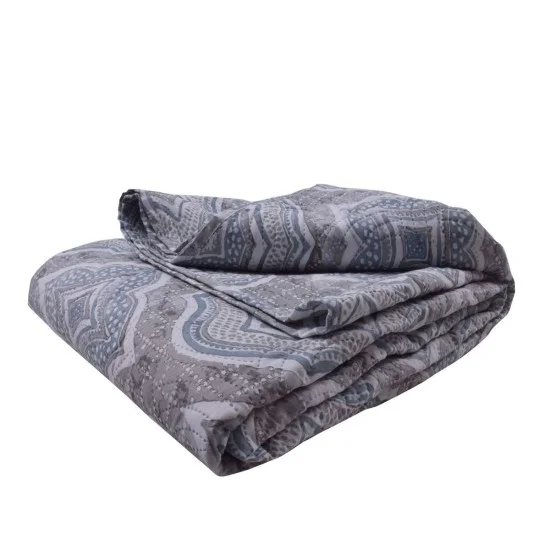 Покривало за легло Ултрасоник Микрофибър 220/240 - Донатела