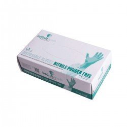 Предпазни ръкавици Размер M - Кутия 100бр.